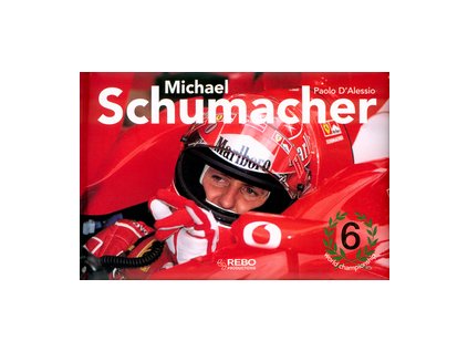 Michael Schumacher (Stav Použité zboží - běžné opotřebení)