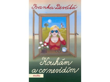 Koukám a co nevidím (Stav Použité zboží - běžné opotřebení)