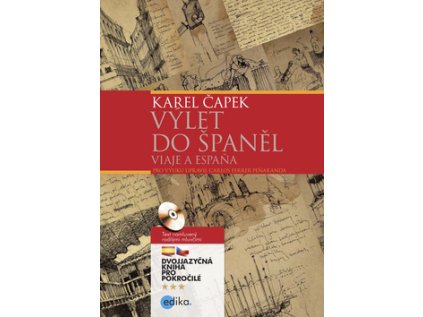 Výlet do Španěl Viaaje a Espaňa (Stav Použité zboží - běžné opotřebení)