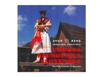 Ľudová klenotnica Slovenska (Stav Nová - lehce poškozená)