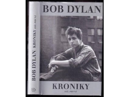 Kroniky 1. Bob Dylan (Stav Použité zboží - běžné opotřebení)