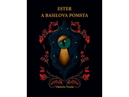Ester a Basilova pomsta (Stav Nová - lehce poškozená)