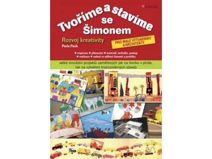 Tvoříme a stavíme se Šimonem (Stav Nová - lehce poškozená)