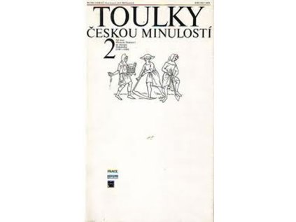 Toulky českou minulostí 2 (Stav Nová - lehce poškozená)