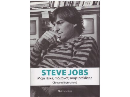 Steve Jobs - môj život, moja láska, moje (Stav Nová)