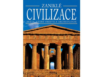 Zaniklé civilizace (Stav Nová - lehce poškozená)