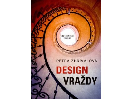 Design vraždy (Stav Nová - lehce poškozená)
