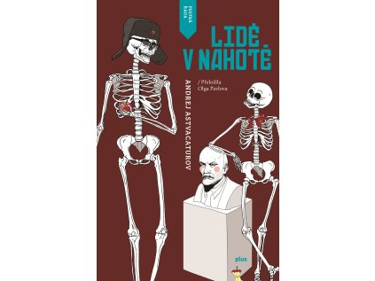 Lidé v nahotě (Stav Nová - lehce poškozená)