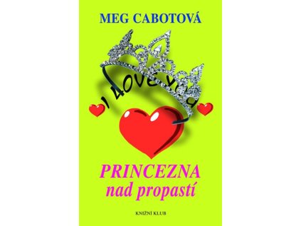 Princezna nad propastí (Stav Použité zboží - jako nová)