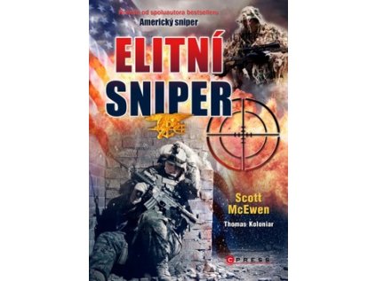 Elitní sniper (Stav Nová - lehce poškozená)