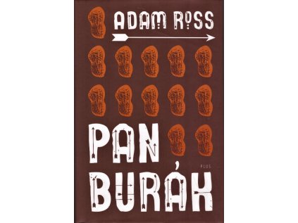 Pan Burák (Stav Použité zboží - jako nová)