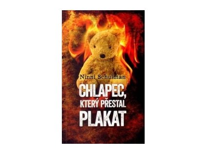 Chlapec, který přestal plakat (Stav Použité zboží - běžné opotřebení)