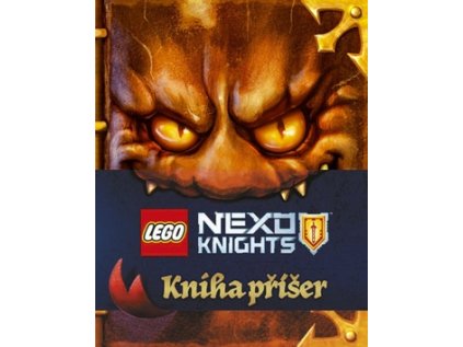 LEGO® NEXO KNIGHTS™ Kniha příšer (Stav Nová)