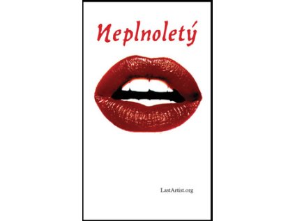 Neplnoletý (Stav Nová - lehce poškozená)