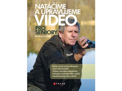 Natáčíme a upravujeme video (Stav Nová - lehce poškozená)