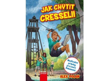 Jak chytit Cresselii (Stav Nová - lehce poškozená)