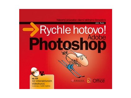 Adobe Photoshop (Stav Nová - lehce poškozená)