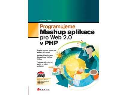 Programujeme Mashup aplikace (Stav Nová - lehce poškozená)