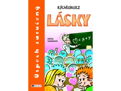 Rýchlokurz lásky (Stav Nová - lehce poškozená)