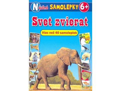 Svet zvierat (Stav Nová - lehce poškozená)