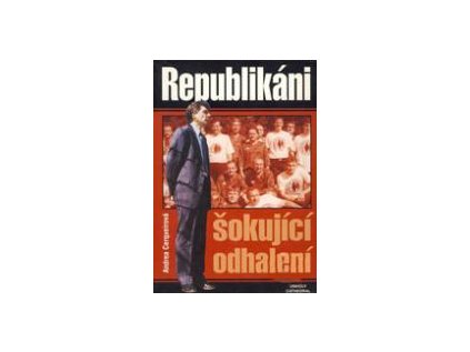 Republikáni šokující odhalení