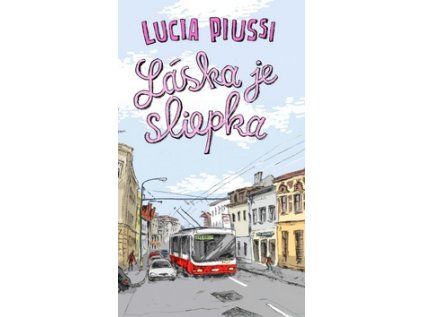 Láska je sliepka (Stav Nová - lehce poškozená)