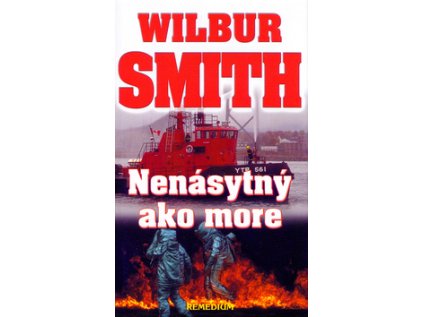 Nenásytný ako more (Stav Nová - lehce poškozená)