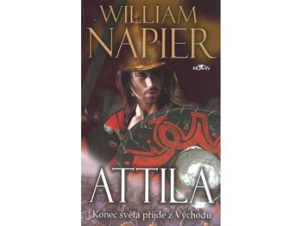 Attila (Stav Nová - lehce poškozená)