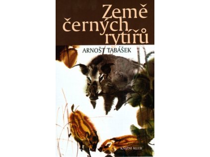 Země černých rytířů (Stav Nová - lehce poškozená)
