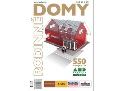 Náš dům XXI Rodinné domy (Stav Nová - lehce poškozená)