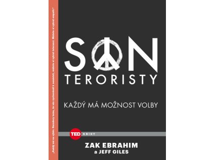 Syn teroristy (Stav Použité zboží - běžné opotřebení)