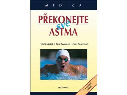 Překonejte své astma (Stav Nová - lehce poškozená)