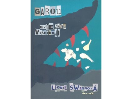 Garou aneb Ovce znovu vyšetřují (Stav Nová - lehce poškozená)