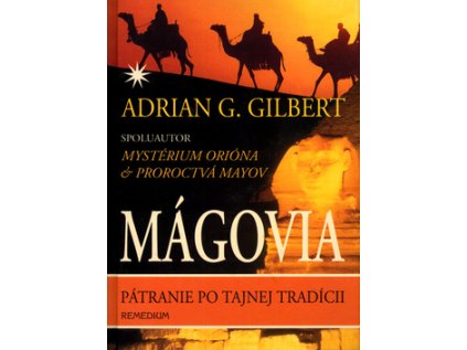 Mágovia : pátranie po tajnej tradícii (Stav Nová - lehce poškozená)