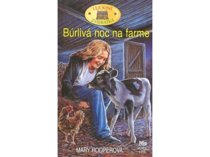 Búrlivá noc na farme (Stav Nová - lehce poškozená)