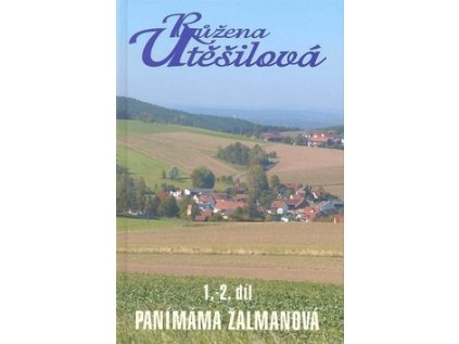 Panímáma Žalmanová (Stav Nová - lehce poškozená)