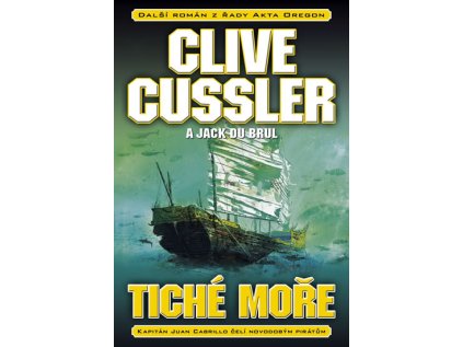 Tiché moře (Stav Nová - lehce poškozená)