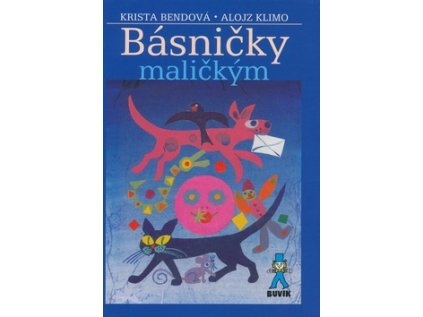 Básničky maličkým (Stav Nová - lehce poškozená)