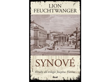 Synové - 2. díl (Stav Použité zboží - běžné opotřebení)