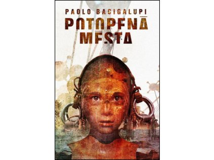 Potopená města (Stav Použité zboží - běžné opotřebení)