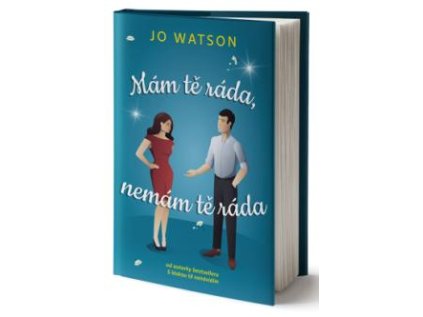 Mám tě ráda, nemám tě ráda (Stav Použité zboží - běžné opotřebení)