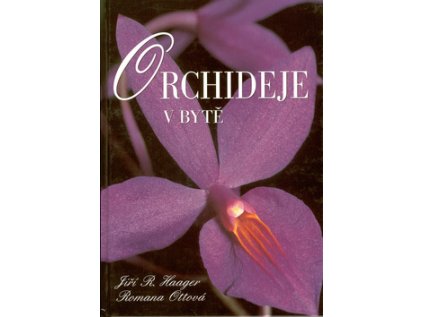 Orchideje v bytě (Stav Použité zboží - běžné opotřebení)
