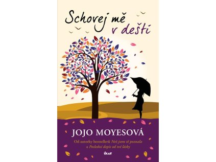 Schovej mě v dešti (Stav Použité zboží - běžné opotřebení)
