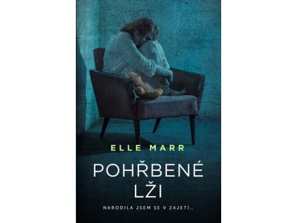 Pohřbené lži (Stav Použité zboží - jako nová)