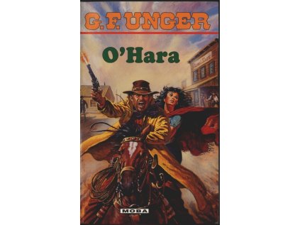 O´Hara (Stav Použité zboží - běžné opotřebení)