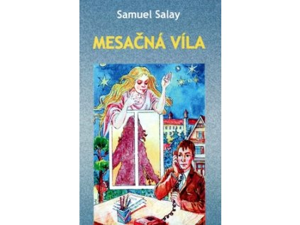 Mesačná víla (Stav Nová - lehce poškozená)