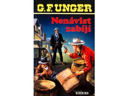 Nenávist zabíjí (Stav Použité zboží - běžné opotřebení)