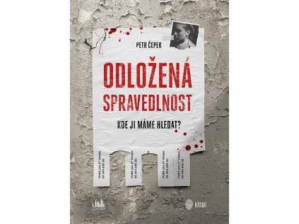 Odložená spravedlnost - Kde ji máme hledat? (Stav Použité zboží - jako nová)