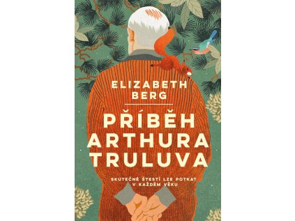 Příběh Arthura Truluva (Stav Použité zboží - běžné opotřebení)