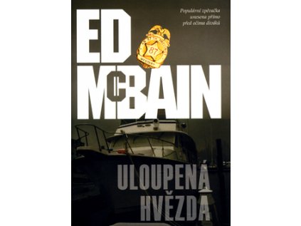 Uloupená hvězda (Stav Použité zboží - běžné opotřebení)